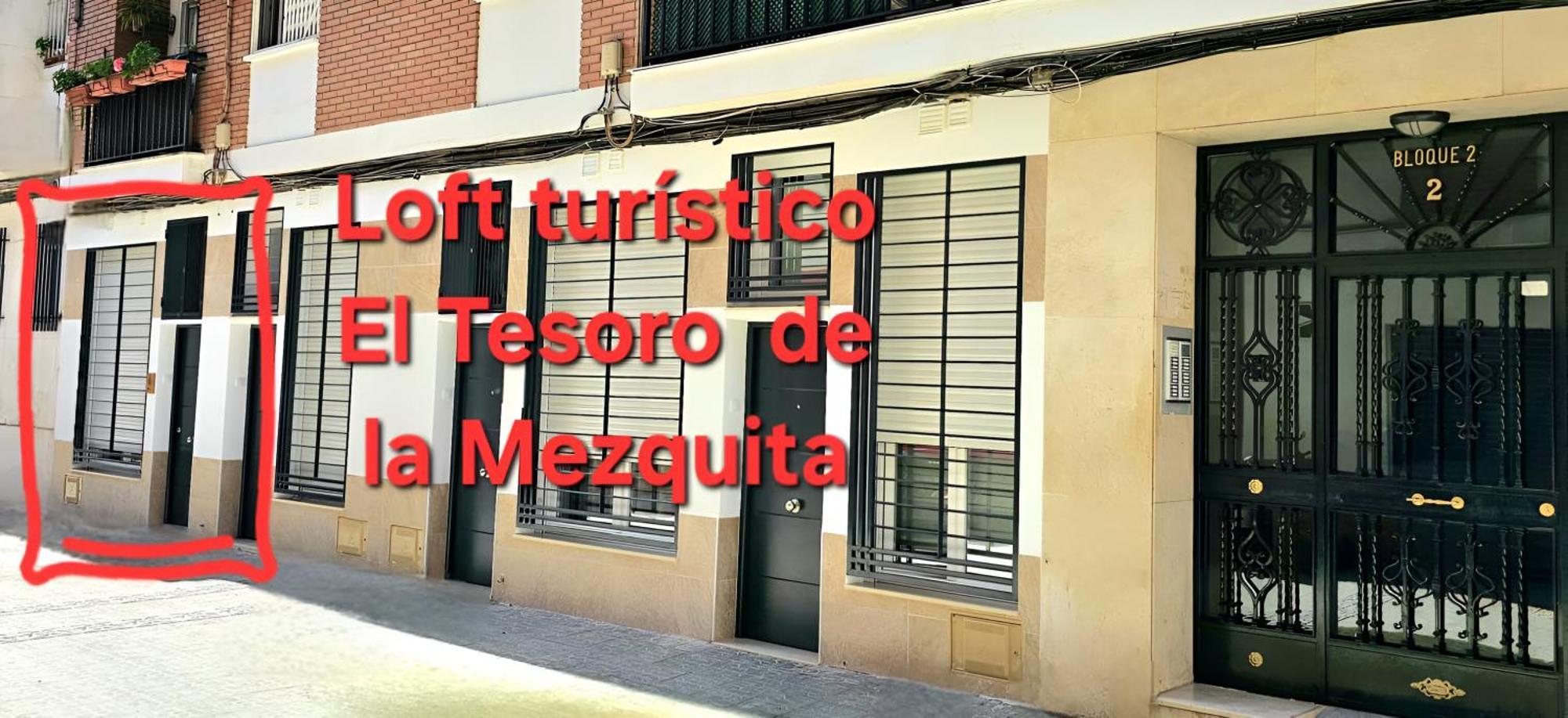 דירות קורדובה El Tesoro De La Mezquita מראה חיצוני תמונה
